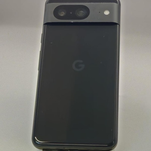 Google Pixel 8 - Verizon, 128 GB, Obsidian, 8 GB, GKWS6, mmWave 5G
