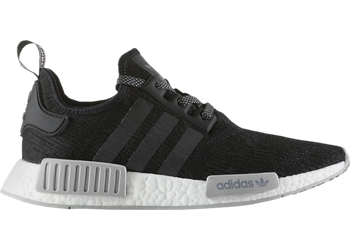 adidas NMD R1 Core Black Grey Two for sale