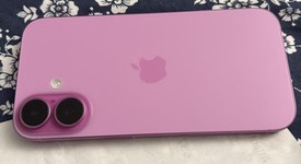 Mint
													Apple iPhone 16 - Unlocked, Pink, 256 GB, A3081, photo 3 of 13