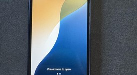 Good
													Apple iPhone SE 2nd Gen 2020 - Unlocked, Black, 256 GB, A2275, photo 1 of 12