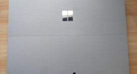 Good
													Microsoft Surface Pro 7 - I5, Platinum, 128 GB, 8 GB, photo 3 of 14