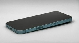 Mint
													Apple iPhone 16 - Unlocked, Teal, 128 GB, A3081, photo 5 of 6