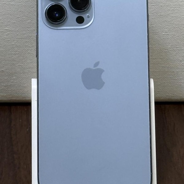 Apple iPhone 13 Pro Max - Unlocked, 256 GB, Sierra Blue, A2484