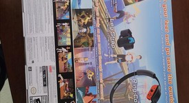 Mint
													Ring Fit Adventure for Nintendo Switch, photo 2 of 8