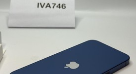 Good
													Apple iPhone 13 Mini - Unlocked, Blue, 256 GB, A2481, photo 3 of 4