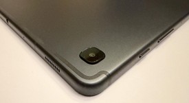 Mint
													Samsung Galaxy Tab S6 Lite 2024 - Wi-Fi, Gray, 64 GB, 4 GB, SM-P620, photo 5 of 9