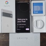 Mint Google Pixel 6 Pro - Verizon, 128 GB, White, 12 GB, G8VOU