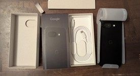 Mint
													Google Pixel 9a - Unlocked, Obsidian, 128 GB, 8 GB, photo 2 of 7