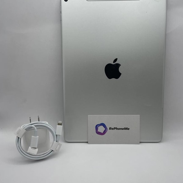 Apple iPad 7th Gen - Unlocked, 32 GB, Silver, A2198