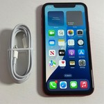 Good Apple iPhone Xr - Unlocked, 128 GB, Red, A1984