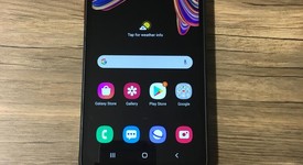 Fair
													Samsung Galaxy Xcover Pro - Unlocked, Black, 64 GB, 4 GB, SM-G715U1, photo 1 of 7