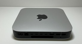 Mint
													Mac mini 2023 - Apple M2 Pro 10-core, 512 GB, 16 GB, 10 Gigabit Ethernet, photo 3 of 5