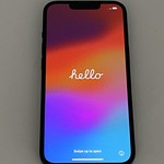 Fair Apple iPhone 13 - Unlocked, Green, 128 GB, A2482