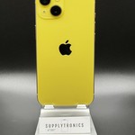 Fair Apple iPhone 14 - Unlocked, Yellow, 256 GB, A2649