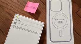 New
													Apple iPhone 16 Pro Max - Verizon, Desert, 256 GB, A3084, photo 2 of 4