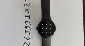 Mint
													Google Pixel Watch 3 - Unlocked, Black, 41mm, LTE, photo 2 of 7