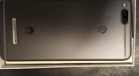 Fair
													Huawei Mate SE - Unlocked Non-US, Gray, photo 2 of 11