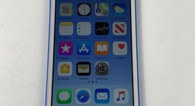 Good
													Apple iPod Touch 6th Gen - Wi-Fi, Blue, 128 GB, photo 1 of 7