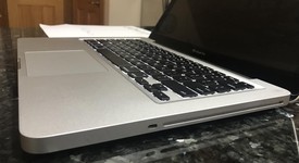 Good
													MacBook Pro 2011 (Unibody) - 13" - Silver, 16 GB, photo 3 of 12