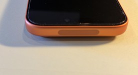 Mint
													Apple iPhone 17 Pro - Unlocked, Cosmic Orange, 256 GB, A3256, photo 5 of 7