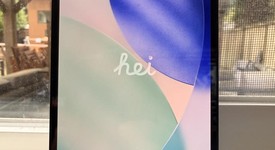 Good
													Apple iPhone 13 Pro - Unlocked, Sierra Blue, 128 GB, A2483, photo 1 of 10