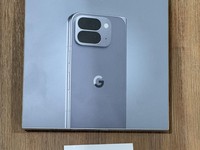 Google Pixel 10 Pro Fold