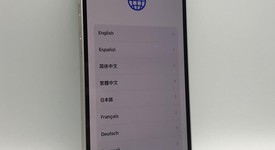 Fair
													Apple iPhone 13 - Unlocked, Starlight, 128 GB, A2482, photo 1 of 3