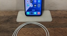 Good
													Apple iPhone 12 - Unlocked, Blue, 64 GB, A2172, photo 1 of 14