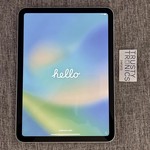 Mint Apple iPad (11th Gen) - Unlocked, 256 GB, Silver, A3355