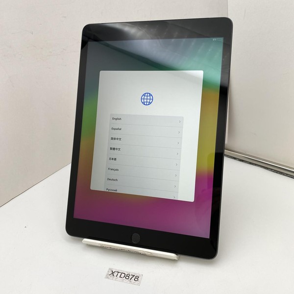 Apple iPad (9th Gen) - Unlocked, 64 GB, Gray, A2603