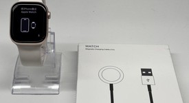 Good
													Apple Watch Series 10 42mm - Unlocked, Rose Gold, A3001 - Cellular, Aluminum, photo 4 of 5