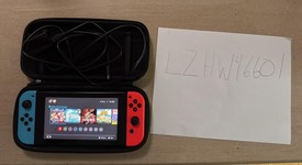Good
													Nintendo Switch - Red & Blue, 32 GB, photo 2 of 6