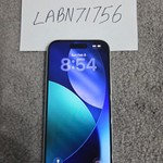 Mint Apple iPhone 15 - T-Mobile, 128 GB, Green, A2846