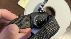 Mint
													Apple Watch Series 7 41mm - Midnight, A2473 - GPS, Nike, photo 3 of 4