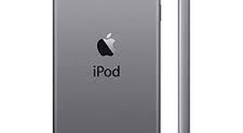 Good
													Apple iPod Touch 5th Gen - Wi-Fi, Gray, 32 GB, photo 2 of 3