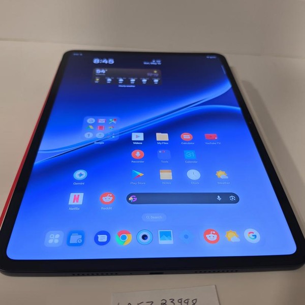 OnePlus Pad Go 2 - Wi-Fi, 128 GB, Black