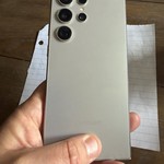 Good Samsung Galaxy S24 Ultra - Verizon, 512 GB, Gray, 12 GB, SM-S928U