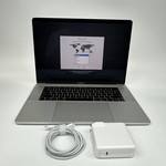 Fair MacBook Pro 2017 (With Touch Bar) - 15 inch - 256 GB, Silver, 16 GB, Intel Core i7