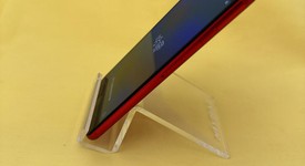 Good
													Apple iPhone SE 2nd Gen 2020 - Unlocked, Red, 64 GB, A2275, photo 4 of 6