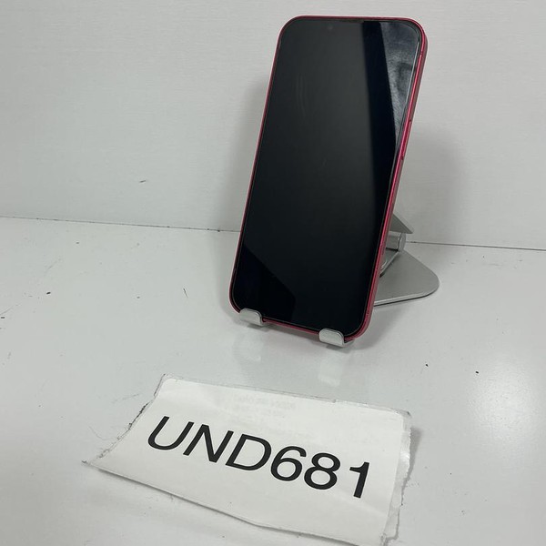 Apple iPhone 14 - Unlocked, 512 GB, Red, A2649