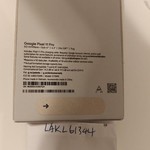 New Google Pixel 11 Pro - Unlocked, 256 GB, Fog, 12 GB, G7SWN