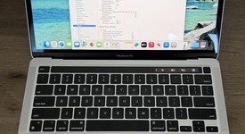 Good
													MacBook Pro 2022 - 13" - Apple M2, Silver, 1 TB, 24 GB, photo 2 of 12