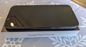 Mint
													Google Pixel 9 Pro XL - Unlocked, Obsidian, 1 TB, 16 GB, GGX8B, photo 5 of 16