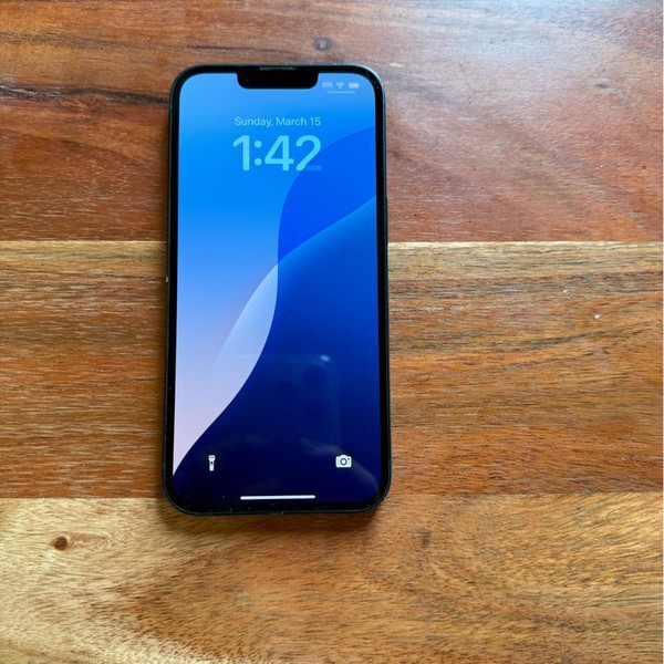 Apple iPhone 13 - Unlocked, 128 GB, Midnight, A2482