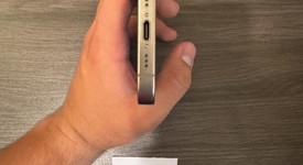 Mint
													Apple iPhone 15 Pro - Unlocked, Natural, 1 TB, A2848, photo 5 of 6