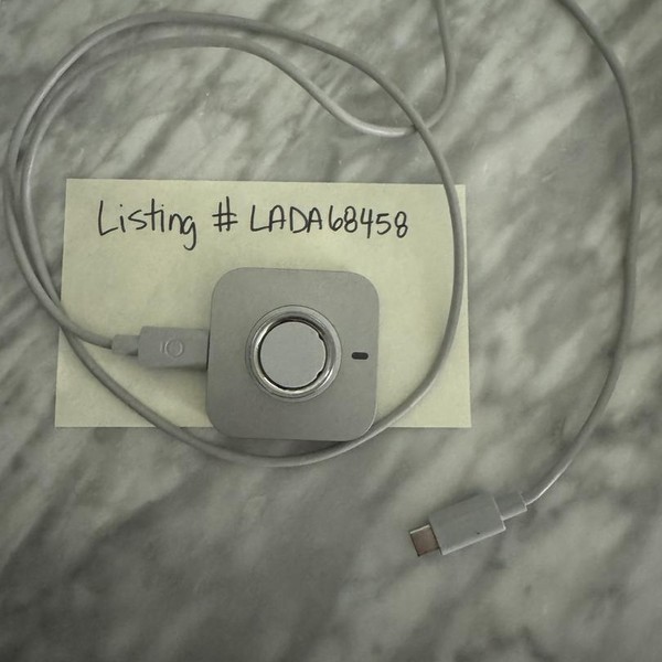 Oura Ring Gen 4 - Silver, Size 9