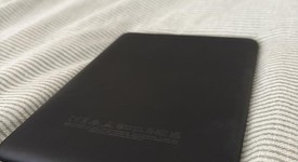 Good
													Amazon Kindle Paperwhite 11th Gen 2021 - Amazon, Black, 8 GB, photo 2 of 7