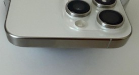 Mint
													Apple iPhone 15 Pro Max - Unlocked, White, 256 GB, A2849, photo 3 of 10