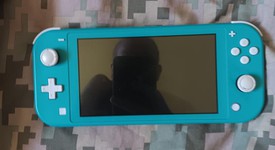 Fair
													Nintendo Switch Lite - Turquoise, photo 2 of 7