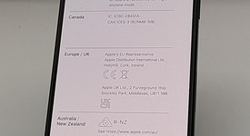 Good
													Apple iPhone 15 Plus - AT&T, Black, 128 GB, A2847, photo 3 of 3